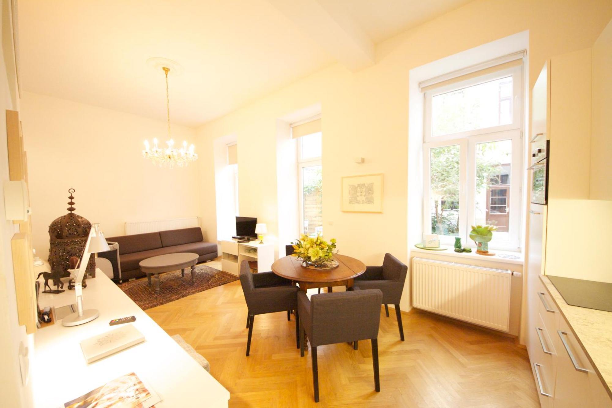Hoheschule Apartment Levade Wien Ngoại thất bức ảnh