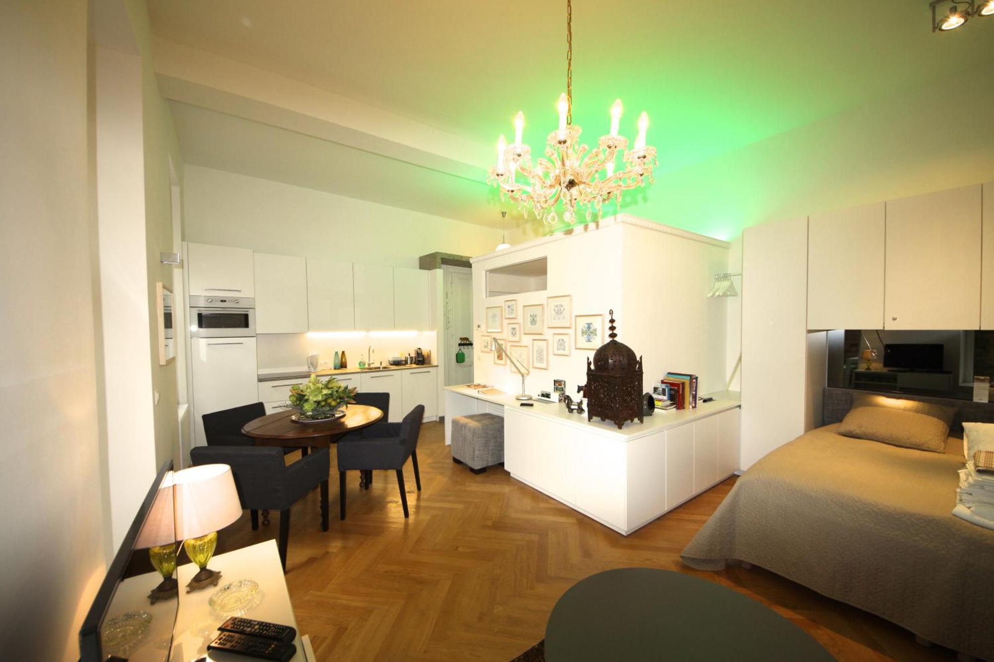 Hoheschule Apartment Levade Wien Ngoại thất bức ảnh