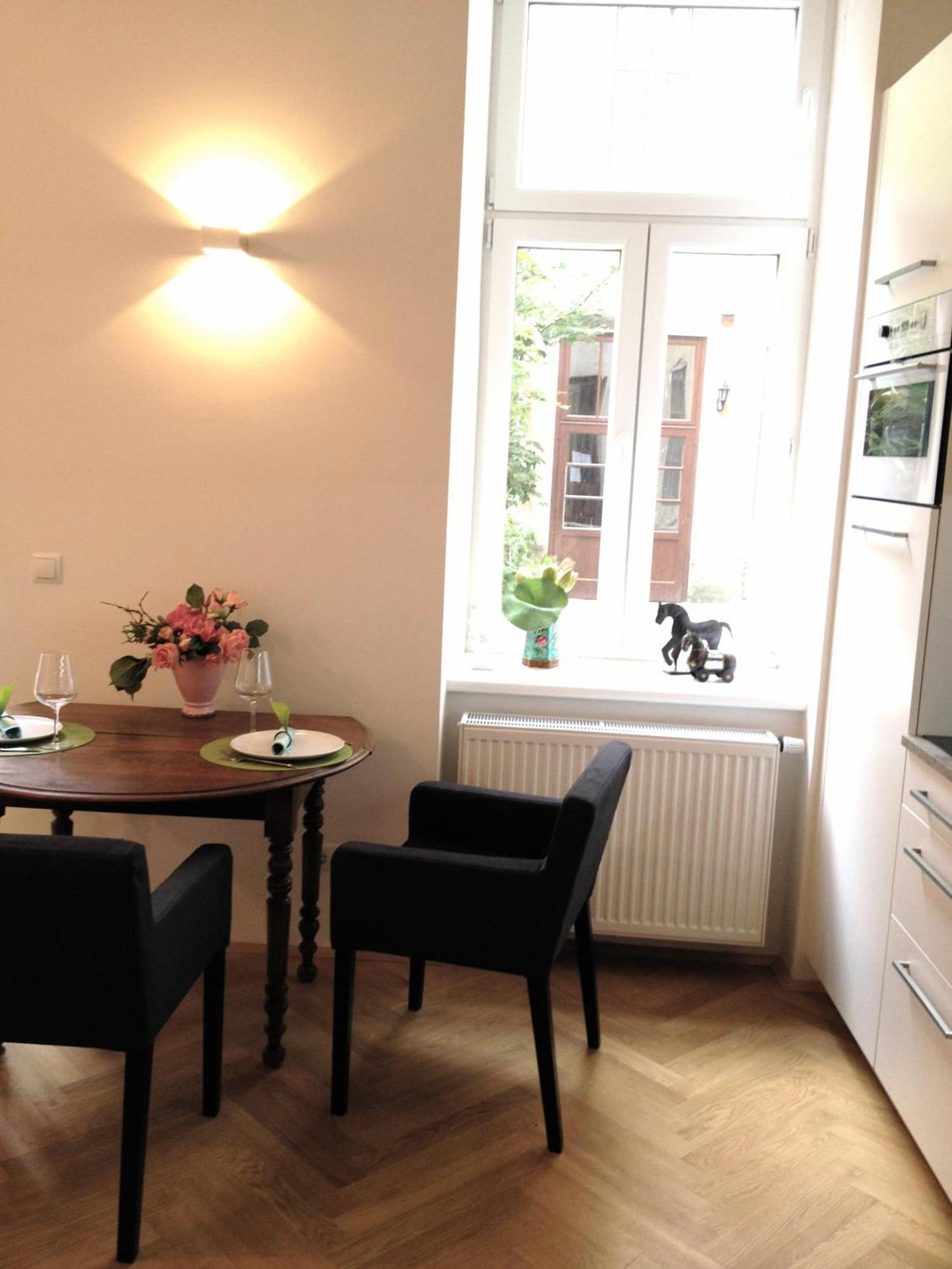 Hoheschule Apartment Levade Wien Ngoại thất bức ảnh